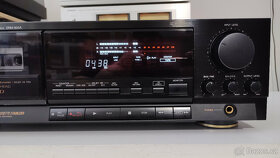 DENON DRM-800A Cassette Deck/3HEAD/Dolby B-C/MPX Filter - 6