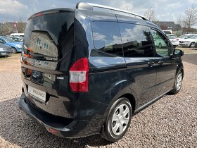 Ford Tourneo Courier 1.0 EcoBoost 74kW 1.Maj DPH rok 9/2019 - 6