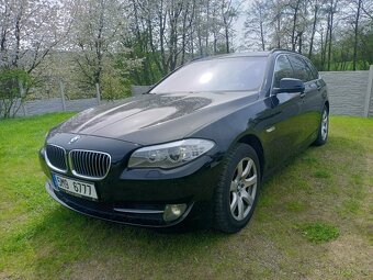 BMW F11 520d, rv. 2013, odpočet DPH - 6