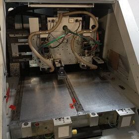 LENZ RLG 470-2 2006 milling drilling router - 6