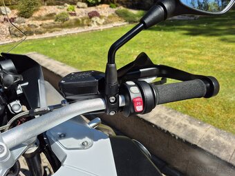 BMW R 1200 GS Adventure - TOP STAV + VÝBAVA 299.900,- Kč - 6
