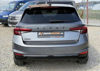 Škoda Fabia MONTE CARLO TSI DSG benzín automat 81 kw - 6