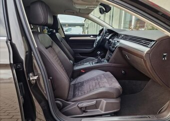 Volkswagen Passat, 2.0 TDI Highline,ČR,2x ALU - 6