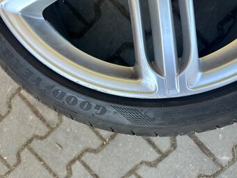 Originální použitá sada kol 20"- Letní pneu 255/35R20 97Y - 6