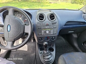 Ford Fiesta 1.3 51kW - 6