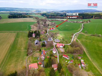 Prodej pozemku k bydlení, 749 m², Anenská Studánka - 6