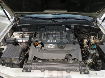 Prodám Hyundai Terracan - 6