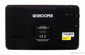 SNOOPER S6900 TRUCKMATTE , velká "7" navigace , NOVÉ MAPY - 6