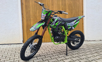 Pitbike KXD GT-150cc, El. starter,Kola 19/16,Motor Honda DAX - 6