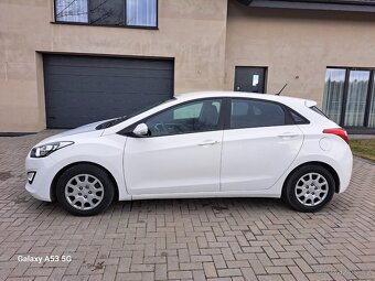 Hyundai i30, 2012, 1.6 CRDi automat 81KW - 6