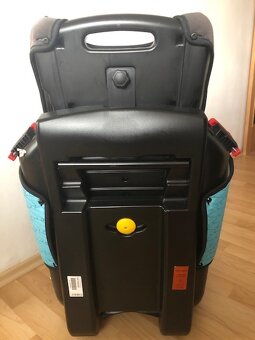 Autosedačka Storchenmühle Starlight SP, 9-36kg - 6