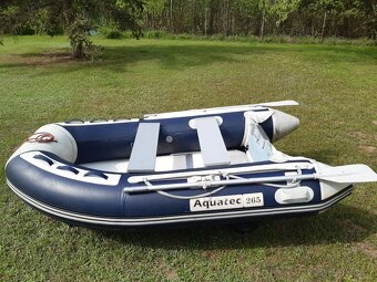 Člun Aquatec 265 - 6