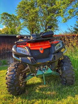 Čtyřkolka CFMOTO Gladiator X820 - 6