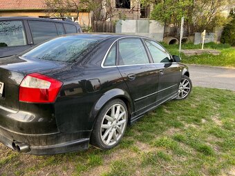 Audi A4 B6 1.8T - 6