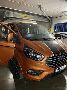 Ford Tourneo Custom l2 41tis km, CZ, Titanium X - 6