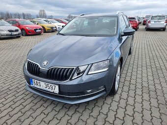 Škoda OCTAVIA III Kombi DSG - (2019)...na splátky VŠEM - 6