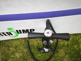 Nafukovací žíněnka Airtrack - 6
