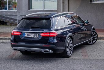 Mercedes-Benz E trieda Kombi 220 d All-Terrain 4MATIC A/T - 6