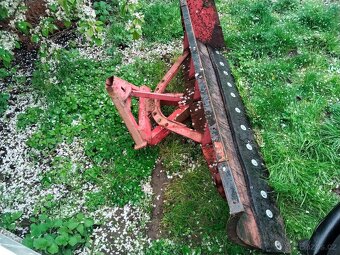 Příslušenství k Malotraktorum Tk nebo Mt8 - 6