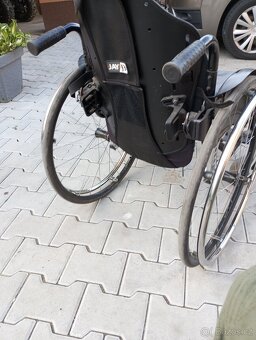 Invalidní vozík - 6