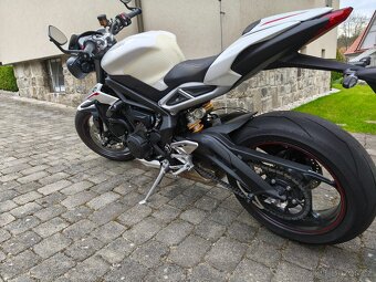 Triumph Street triple 765 RS 2020 - 6