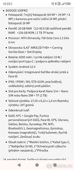 Doogee v20pro - 6