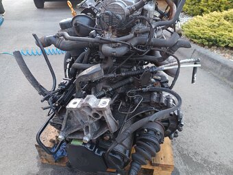 Motor ASV 1.9 tdi , 233tkm - 6
