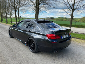 BMW 525d xdrive (162tis km) - 6