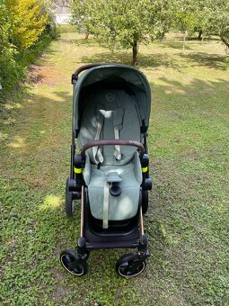 Predam elegantny komfortny kocarek Cybex Platinum - 6