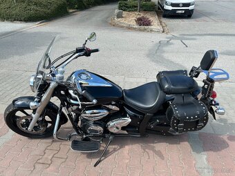 Yamaha XVS 950 A Midnight Star 2009 35kW - 6