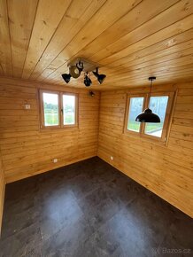 Maringotka minimalist style 8x2.5m - 6