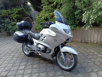 BMW r 1150 rt - 6
