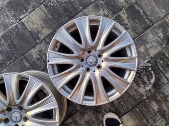 ALU mercedes 18" - 6