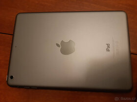 Prodám iPad Mini, WiFi, 128 GB, Retina viz. reálné foto. - 6