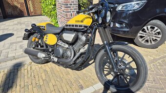 yamaha xv 950 BOLT 5000 km jako nové 1 majitel z Belgie - 6