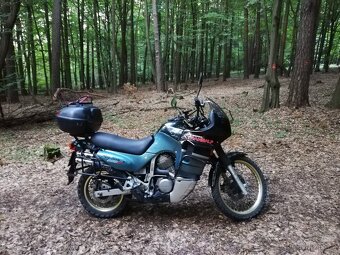 Honda XL600V Transalp 1992 – poctivý parťák po renovaci - 6