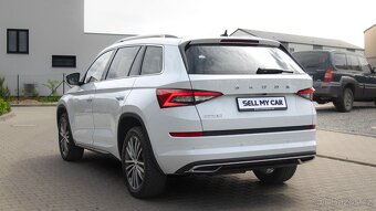 Škoda Kodiaq, L&K 140kW Tažné ČR DPH 1.maj - 6