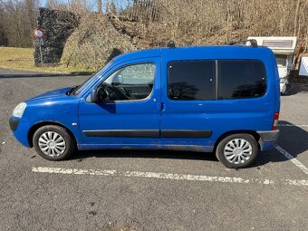Citroen Berlingo 1.6hdi-55kw, r.v. 2008 - 6