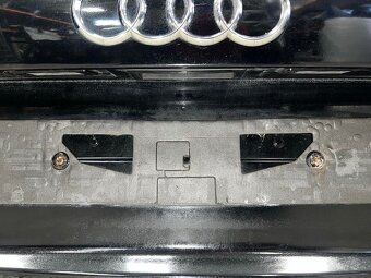 Páté dveře černá metalíza LZ9Y Audi S4 B8 8K Avant 2011 - 6
