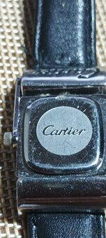 Hodinky zn. Cartier - 6