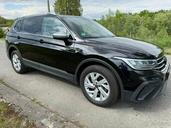 VW Tiguan Allspace m.ř. 2022 facelift 2.0TDi 110kw DSG - 6