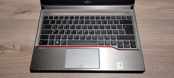 Fujitsu, i7-6600U 2/4x 3,40GHz, 12GB DDR4, 256GB SSD, bat.3h - 6