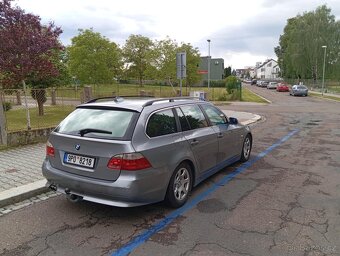 BMW 525D Rok 2005 STK Platna - 6