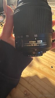 Nikon d5100 + objektiv - 6