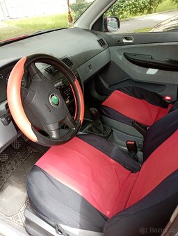 Škoda fabia 1 REZERVACE - 6