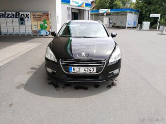 Prodám Peugeot 508SW - 6