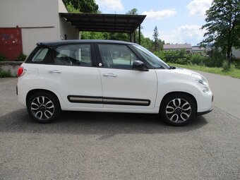 FIAT 500 L - 1.4-16 V , TOP STAV,nové STK, vč. DPH - 6