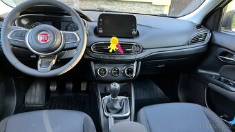 Fiat Tipo 1.0 City Life 100k, Sedan, 10/2022 - 6