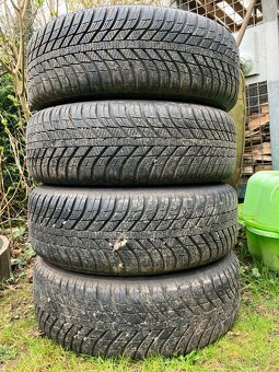 Sada originaľnich alu kol Opel Astra 6Jx15 ET49 - 6