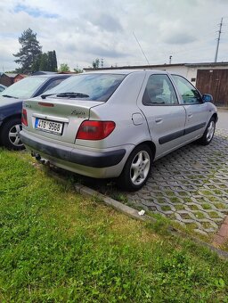 Citroën xsara - 6